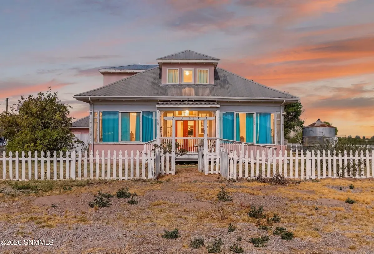 1401 Higuera Avenue, Tularosa, NM 88352 - #1
