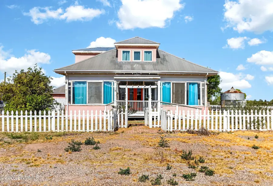 1401 Higuera Avenue, Tularosa, NM 88352 - #2