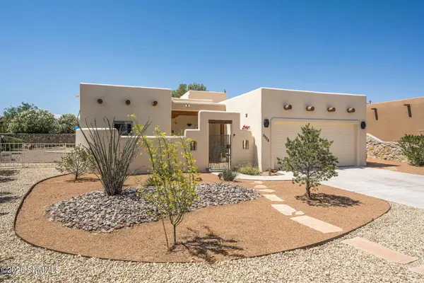 4078 Pepper Post Avenue, Las Cruces, NM 88011
