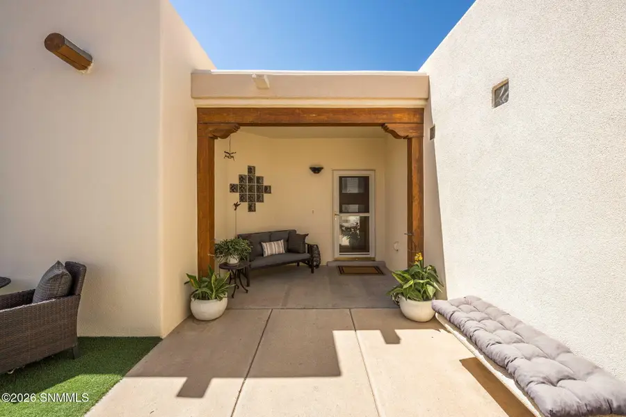 4078 Pepper Post Avenue, Las Cruces, NM 88011 - #3
