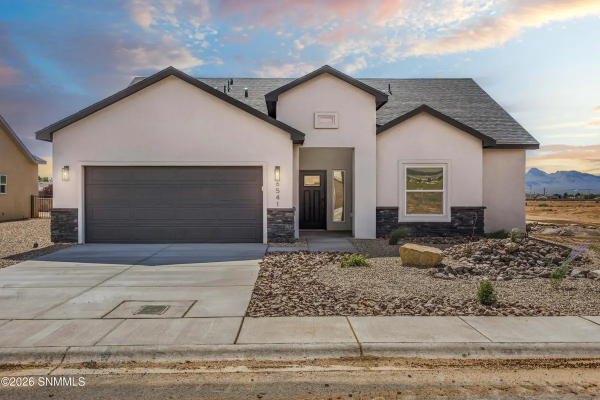 6541 Swan Street, Las Cruces, NM 88012 - #1