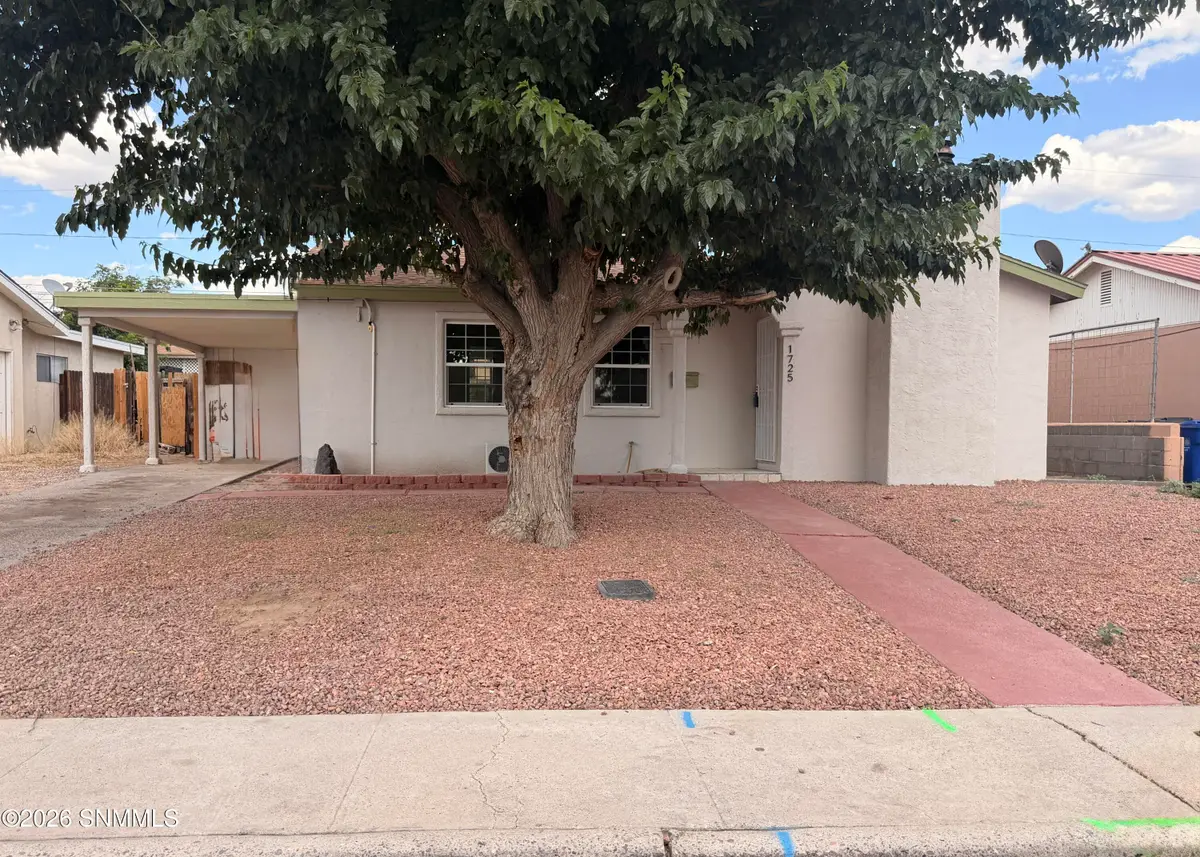 1725 Walden Drive, Las Cruces, NM 88001 - #1
