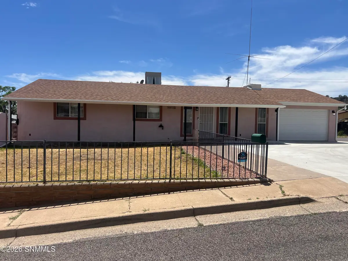 2833 N Mann Drive, Silver City, NM 88061 - #1