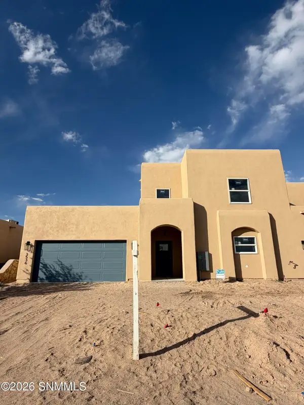 3536 Evy Lane, Las Cruces, NM 88012