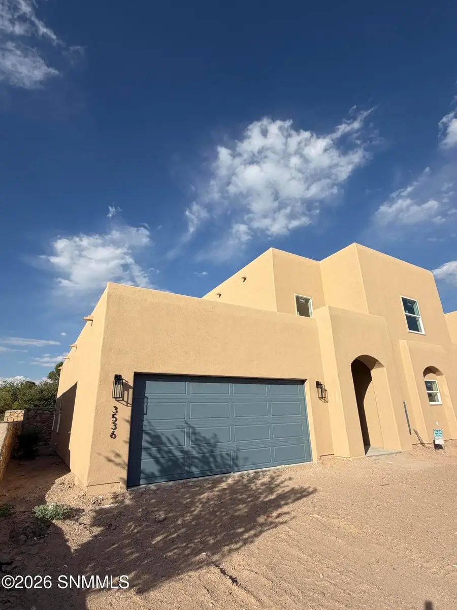 3536 Evy Lane, Las Cruces, NM 88012 - #3