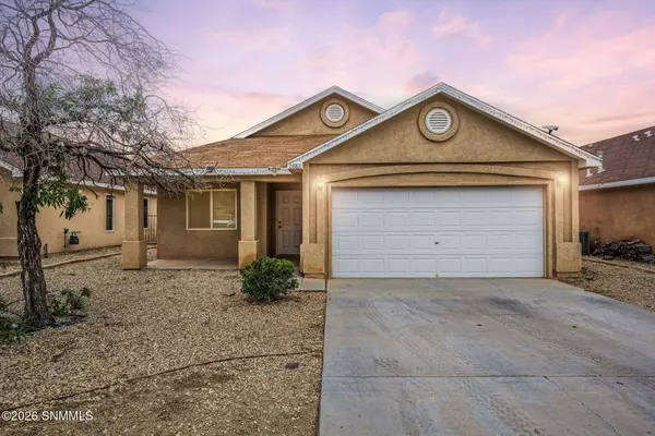 2882 Borroughs Street, Las Cruces, NM 88007