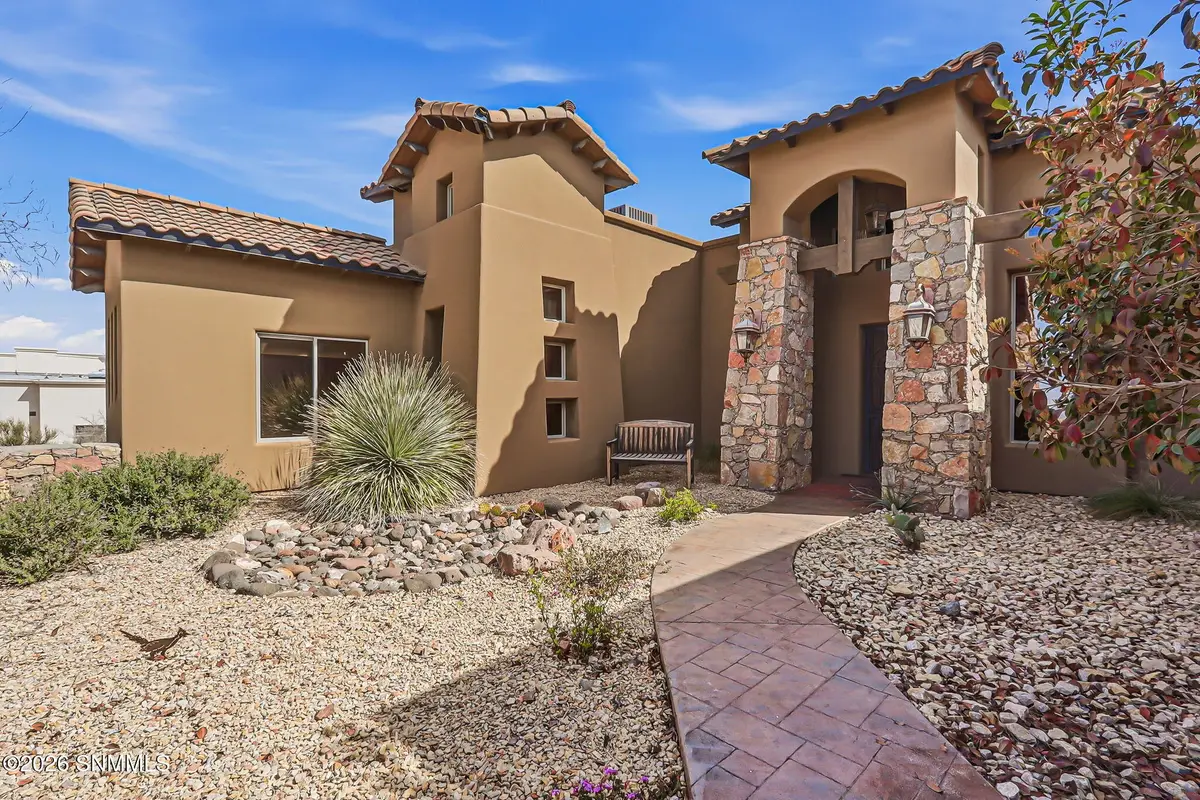 4855 Mother Lode Trail, Las Cruces, NM 88011 - #1