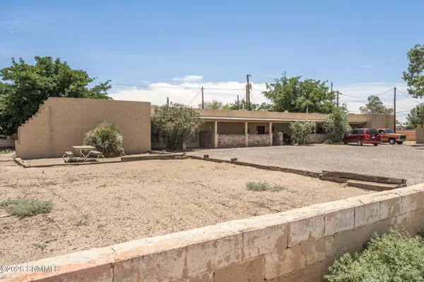809 W Van Patten Avenue, Las Cruces, NM 88005