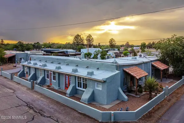 393 E San Miguel Street #1-4, La Mesa, NM 88044