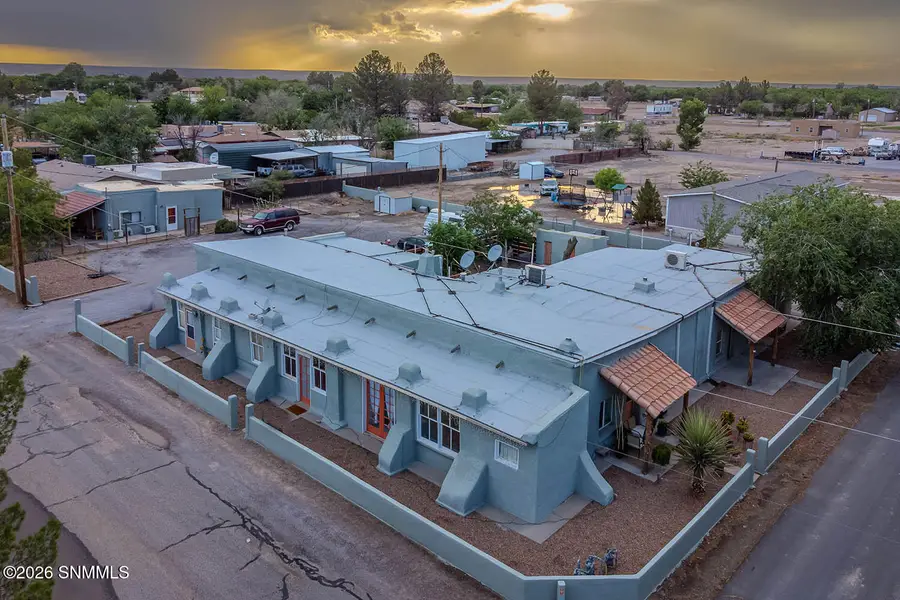 393 E San Miguel Street #1-4, La Mesa, NM 88044 - #2