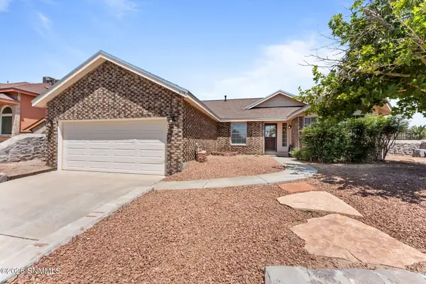 919 Stagecoach Drive, Las Cruces, NM 88011