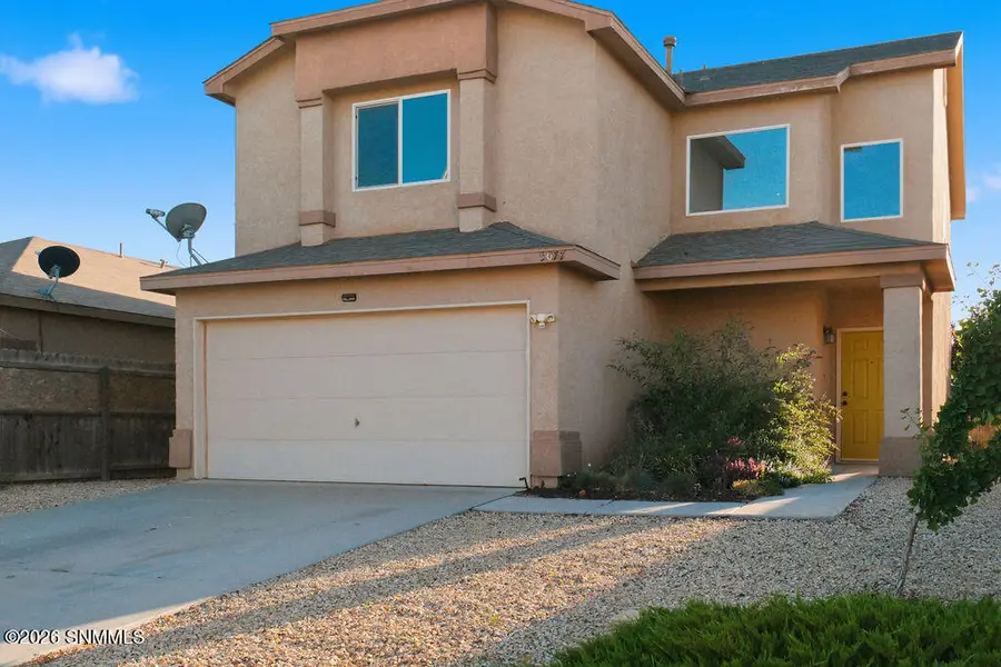 5077 Kensington Way, Las Cruces, NM 88012 - #2