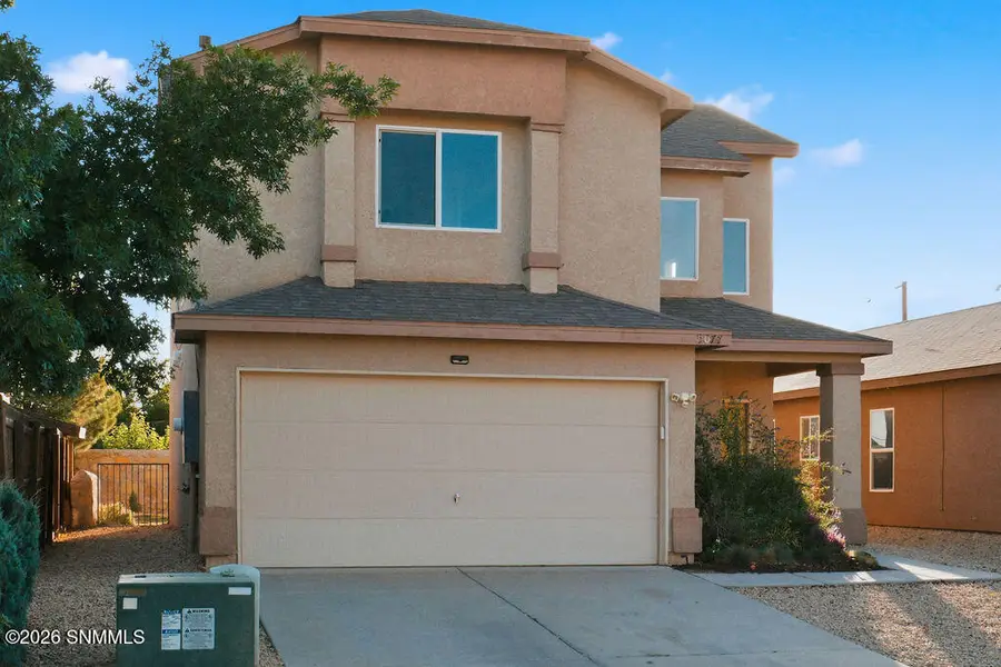 5077 Kensington Way, Las Cruces, NM 88012 - #3