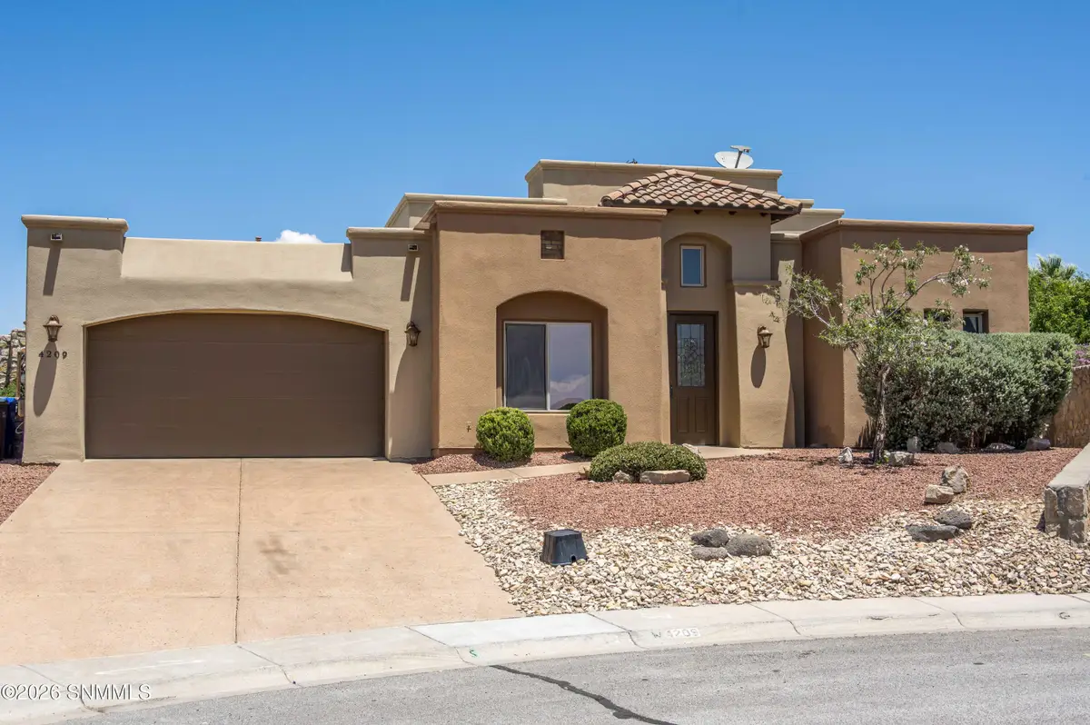 4209 Camino Lindo Court, Las Cruces, NM 88011 - #1