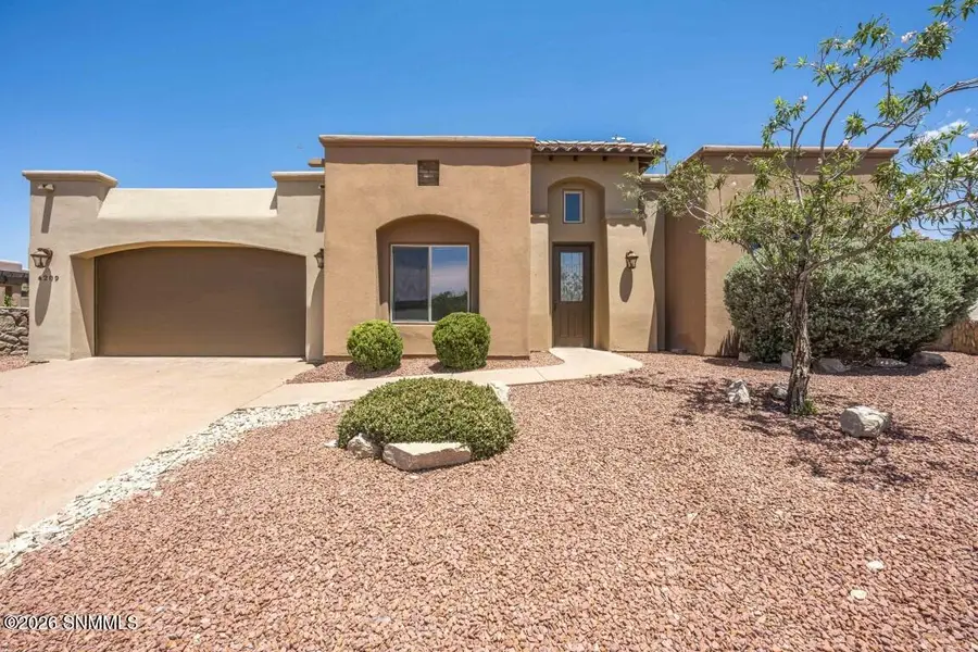 4209 Camino Lindo Court, Las Cruces, NM 88011 - #3