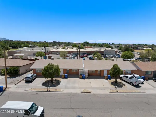 1820 Rentfrow Avenue, Las Cruces, NM 88001
