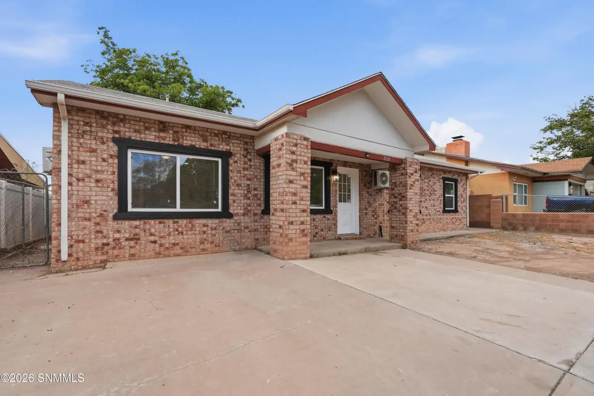 1109 Dewey Lane, Alamogordo, NM 88310 - #1