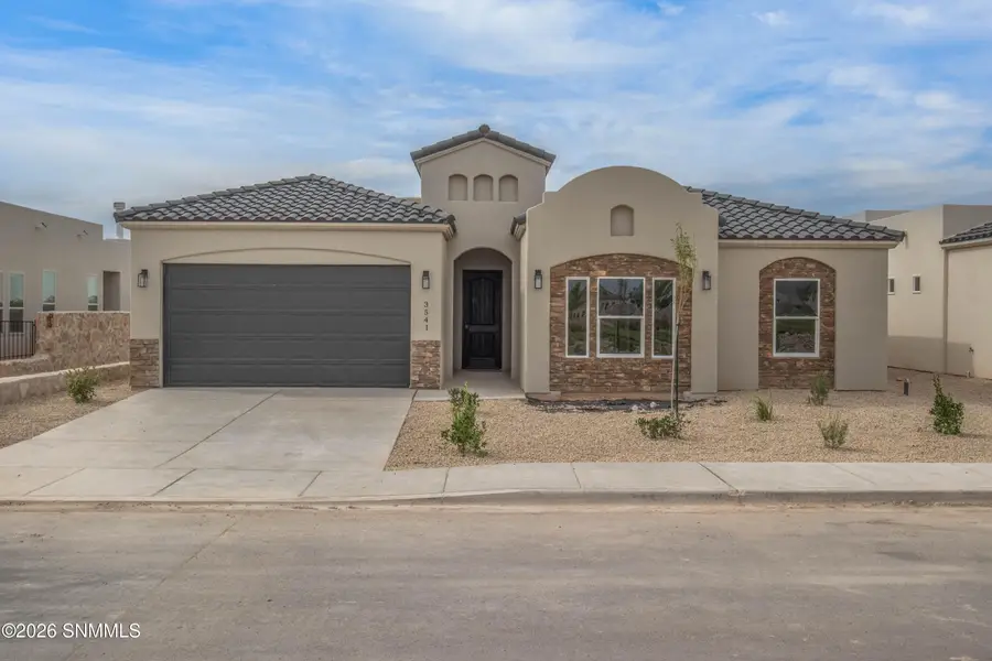 3541 Belmont Lane, Las Cruces, NM 88012 - #2