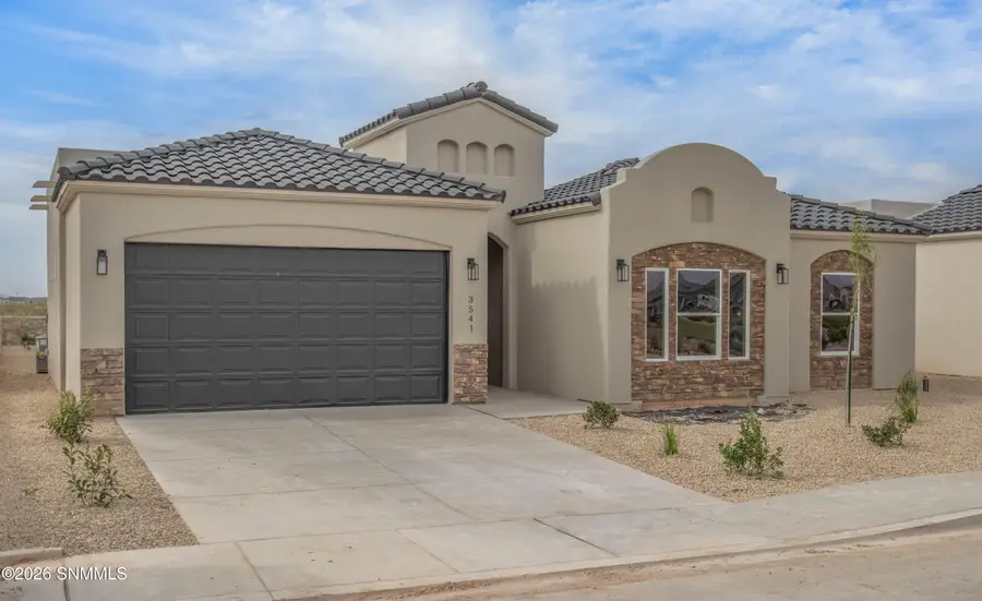 3541 Belmont Lane, Las Cruces, NM 88012 - #3