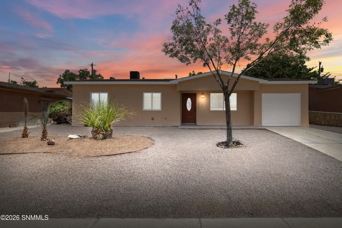 1324 Eugene Drive, Las Cruces, NM 88001 - #1