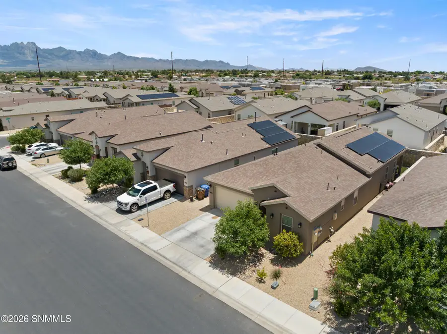 3866 San Marino Road, Las Cruces, NM 88012 - #3