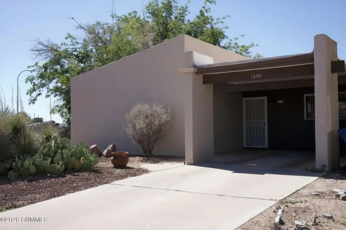 1290 N Willow Street, Las Cruces, NM 88001 - #1