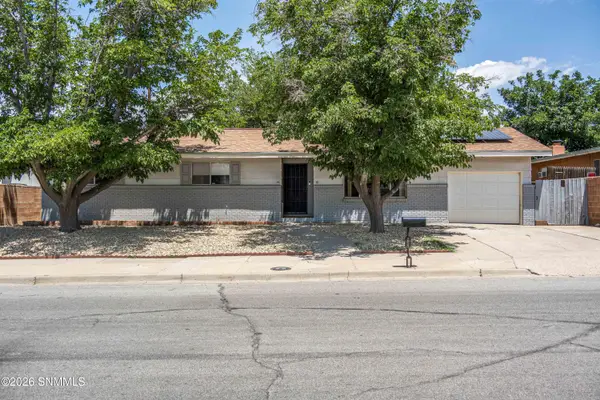 1045 Wofford Drive, Las Cruces, NM 88001