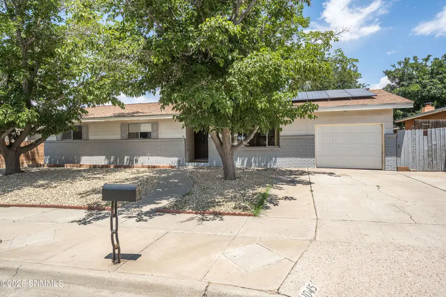 1045 Wofford Drive, Las Cruces, NM 88001 - #2
