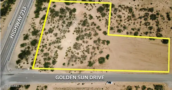 TBD Golden Sun Dr, Chaparral, NM 88081