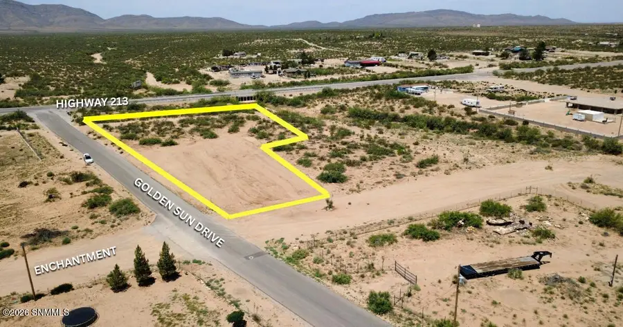 TBD Golden Sun Dr, Chaparral, NM 88081 - #3