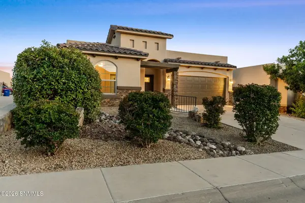 4070 Monte Sombra Avenue, Las Cruces, NM 88012