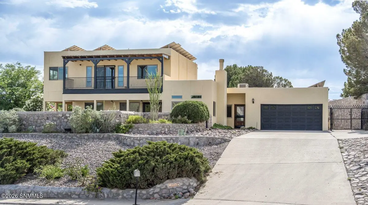 1840 Las Tunas Drive, Las Cruces, NM 88011 - #1