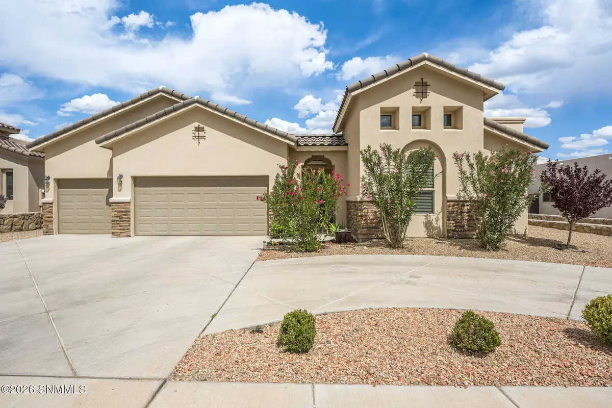 4162 Purple Sage Drive, Las Cruces, NM 88011 - #1