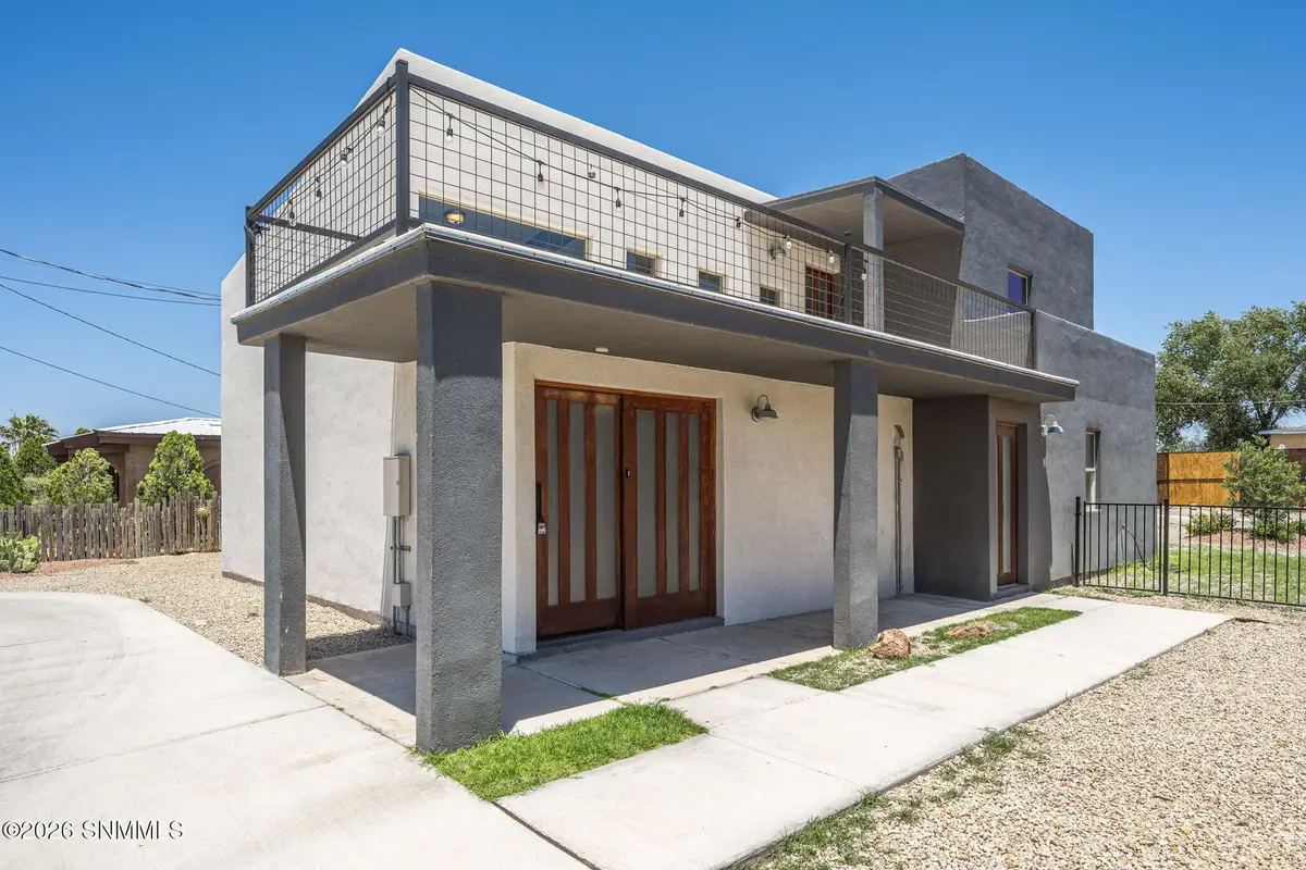 1118 N Campo Street, Las Cruces, NM 88001 - #1