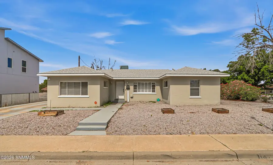 2460 Jordan Road, Las Cruces, NM 88001 - #2