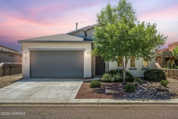 3811 Ringneck Drive, Las Cruces, NM 88001