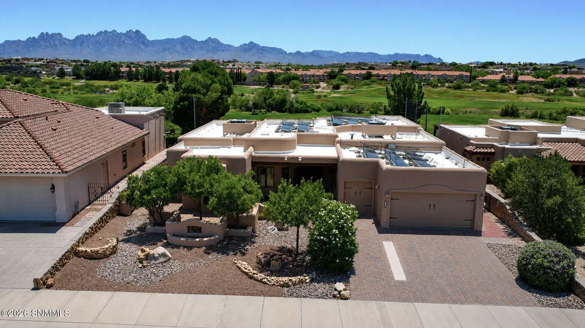 1134 Golf Club Road, Las Cruces, NM 88011 - #1