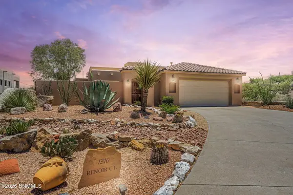 1310 Renoir Court, Las Cruces, NM 88007