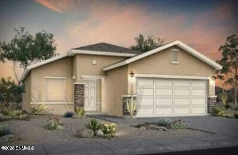 2049 Meteor Street, Las Cruces, NM 88012 - #1
