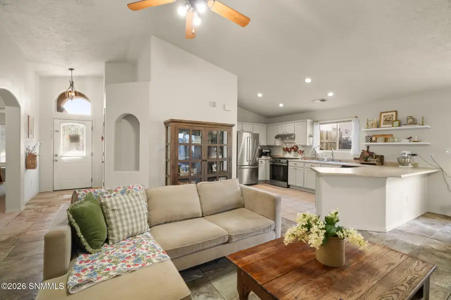 2507 Silver Hawk Avenue, Las Cruces, NM 88011 - #3
