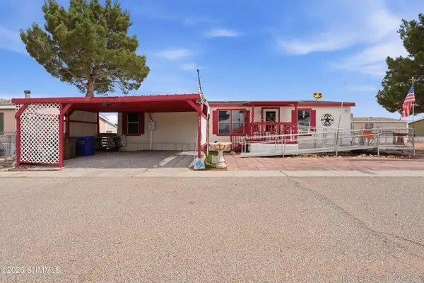 5475 Porter Drive #SPC 121, Las Cruces, NM 88012