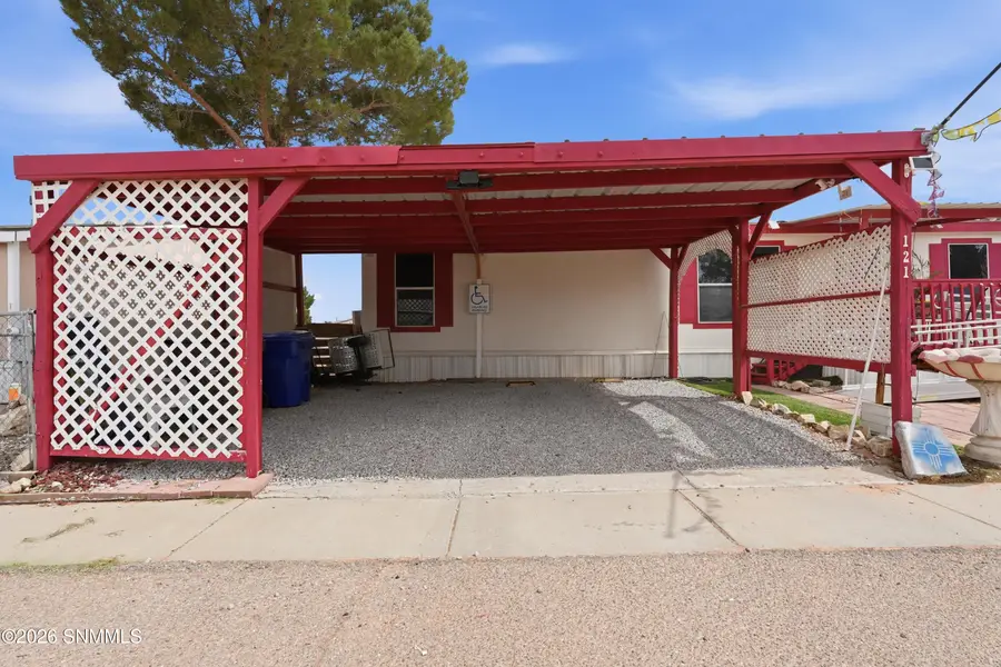 5475 Porter Drive #SPC 121, Las Cruces, NM 88012 - #2