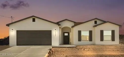 5340 Boon Place, Las Cruces, NM 88012 - #3