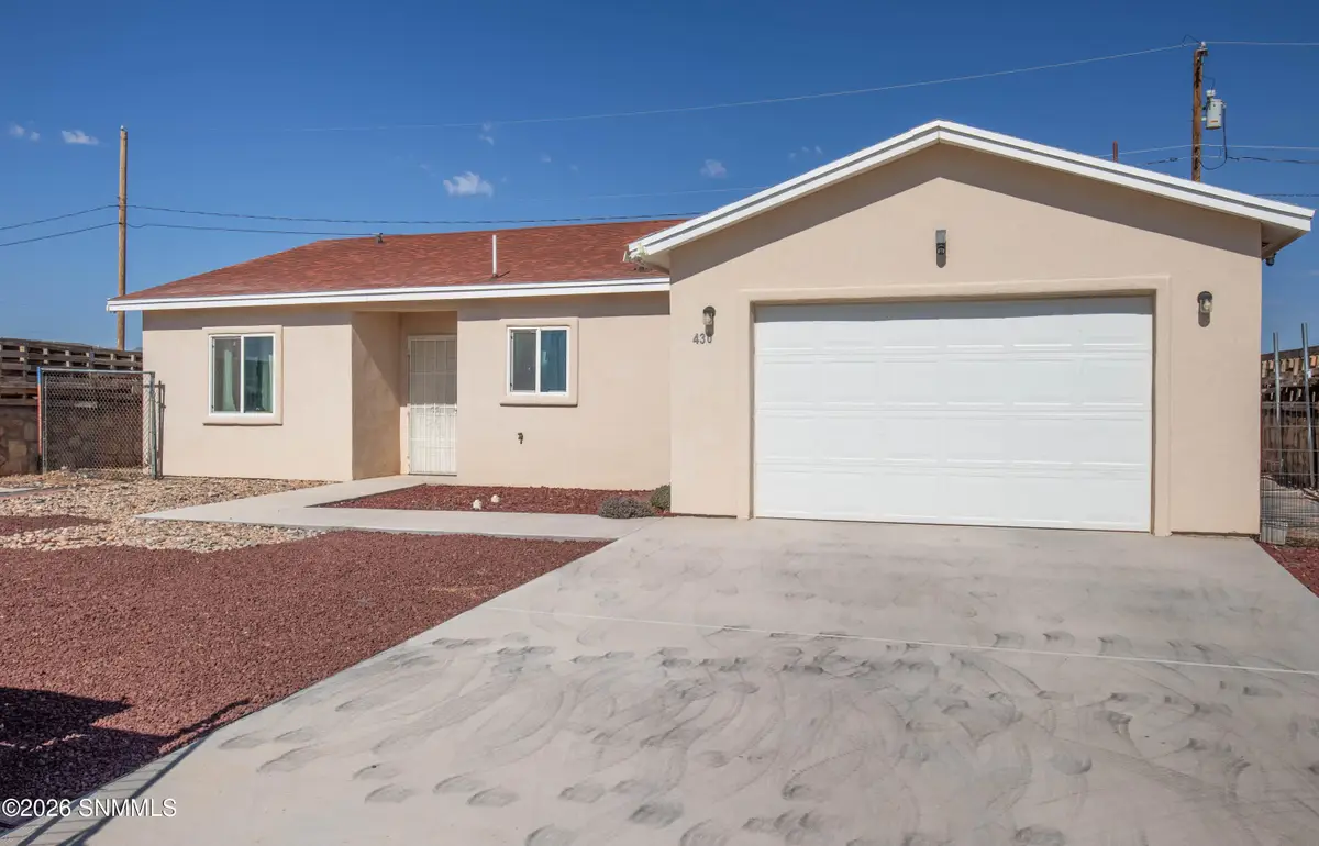 430 Anchor Court, Chaparral, NM 88081 - #1