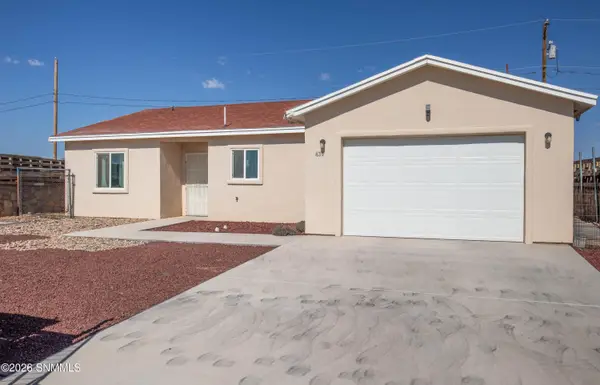 430 Anchor Court, Chaparral, NM 88081