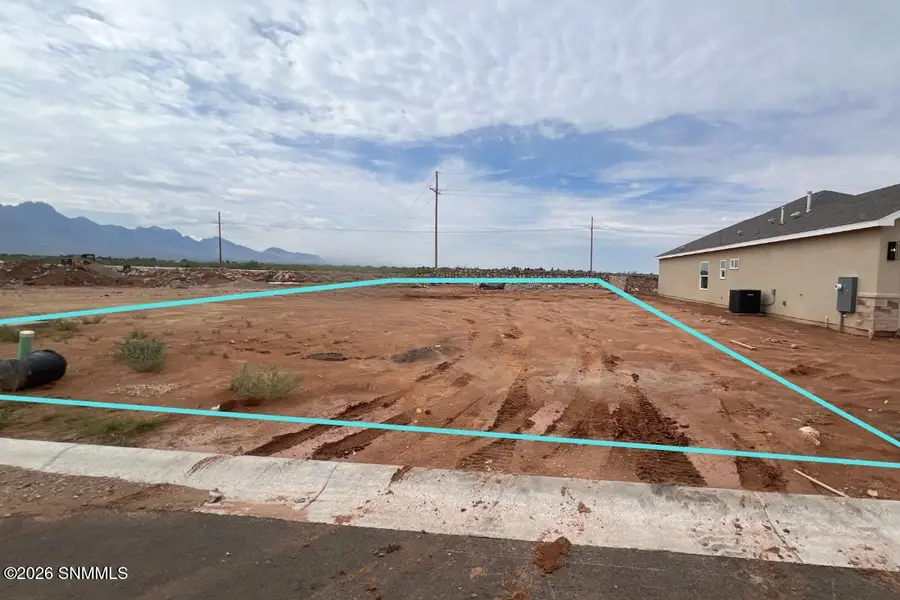 8016 Inca Dove Avenue, Las Cruces, NM 88012 - #2