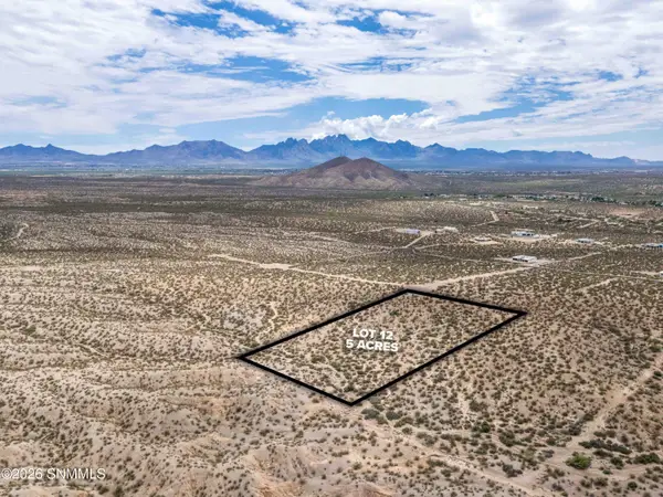 TBD Lot 12 Eclipse Road, Las Cruces, NM 88012