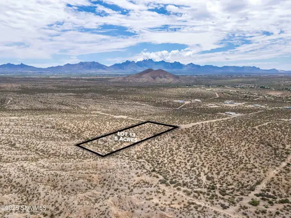 TBD Lot 13 Eclipse Road, Las Cruces, NM 88012