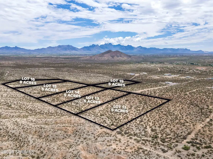 TBD Lot 13 Eclipse Road, Las Cruces, NM 88012 - #2