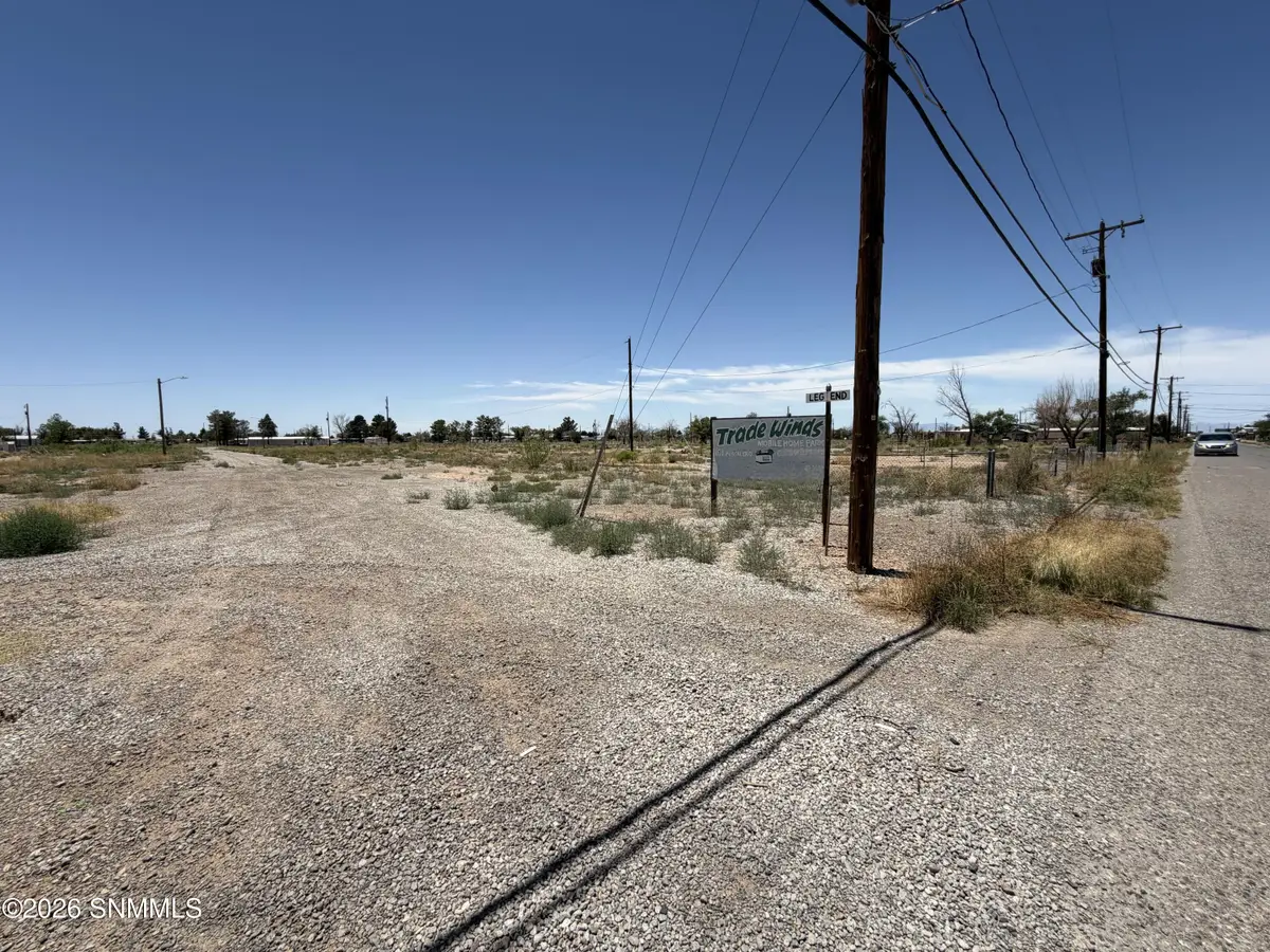 1101 Mescalero Street, Alamogordo, NM 88310 - #1